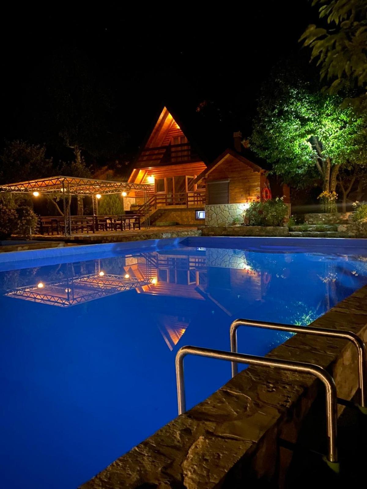 Blue Village Lux Kolašin Exterior foto